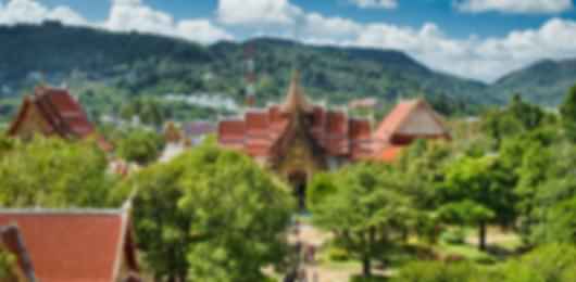 Best Phuket Honeymoon Packages