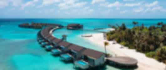 An all-inclusive Maldives getaway to Atmosphere Kanifushi Island Resort