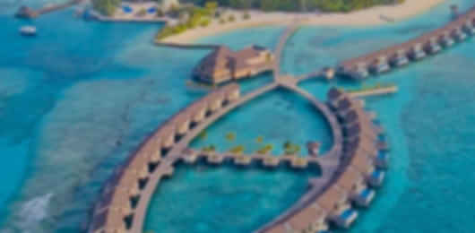 Ecstatic Maldives Honeymoon Package from Visakhapatnam