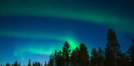 Perfect 7 Nights Northern Lights Trip Package