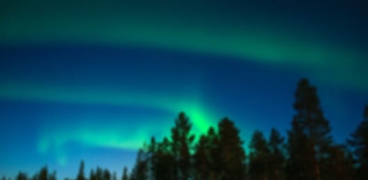 Perfect 7 Nights Northern Lights Trip Package