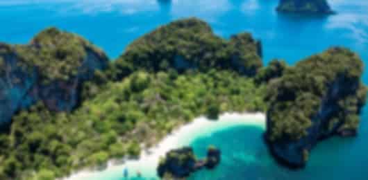 Thailand Escape: 8 Days in Phuket, Pattaya & Bangkok