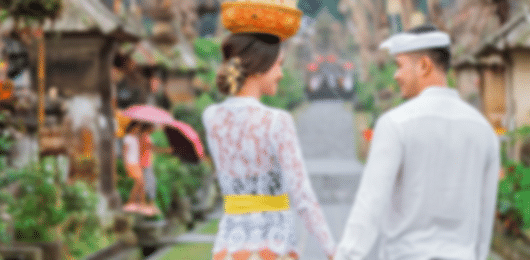 Charm and Chill: 5N/6D Bali Honeymoon Package