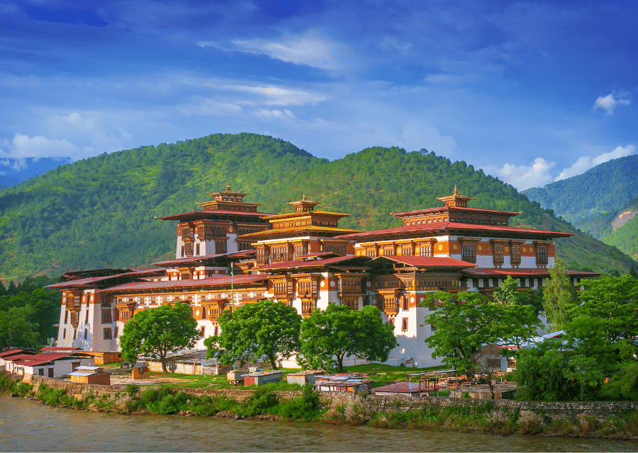 Bhutan Wonders: 4-Nights Escape to Thimphu & Paro