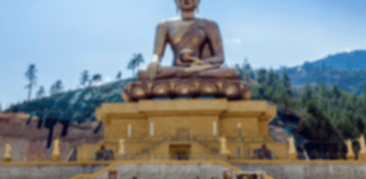 Unveil Bhutan's Beauty: 5 Nights in Thimphu and Paro