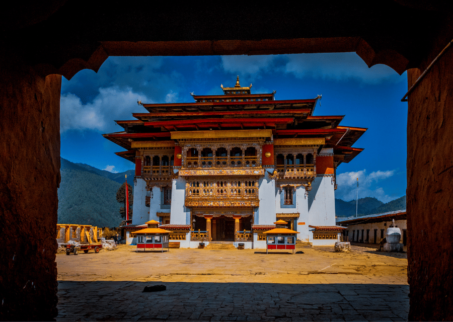 Unveil Bhutan's Beauty: 5 Nights in Thimphu and Paro