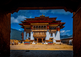 Unveil Bhutan's Beauty: 5 Nights in Thimphu and Paro