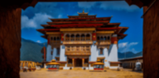 Unveil Bhutan's Beauty: 5 Nights in Thimphu and Paro