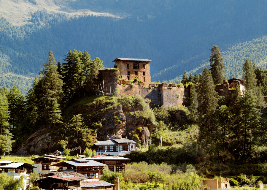 Discover Bhutan: 5-Night Adventure in Thimphu, Punakha & Paro