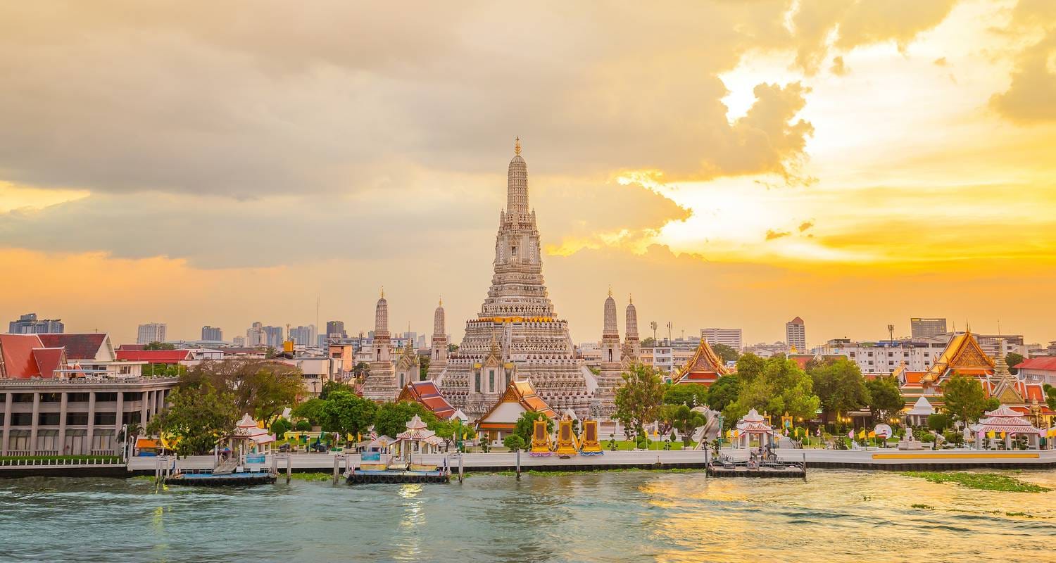 Pattaya & Bangkok: 7 Days of Fun, Culture, and Relaxation