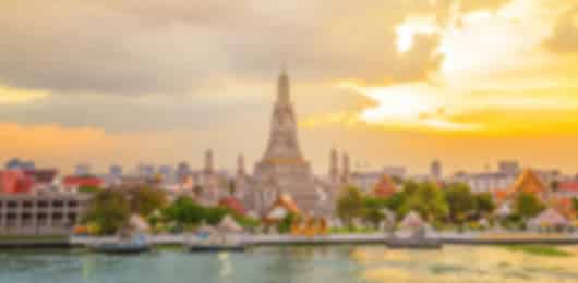 Pattaya & Bangkok: 7 Days of Fun, Culture, and Relaxation