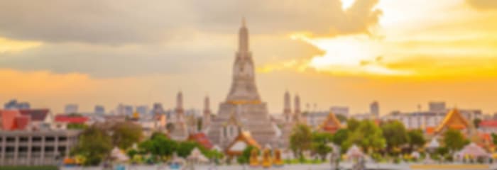 Pattaya & Bangkok: 7 Days of Fun, Culture, and Relaxation