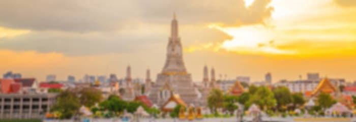 Pattaya & Bangkok: 7 Days of Fun, Culture, and Relaxation
