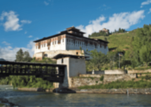 Experience Bhutan: 6 Nights in Thimphu and Paro