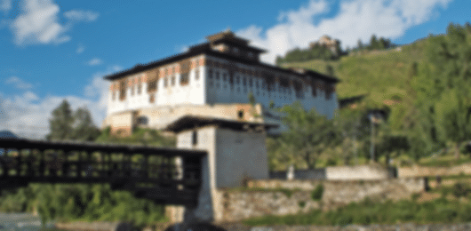 Experience Bhutan: 6 Nights in Thimphu and Paro