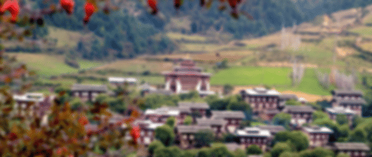 Experience Bhutan: 6 Nights in Thimphu and Paro