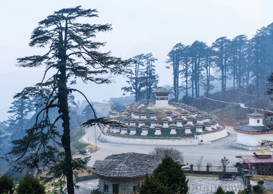 6 Nights in Bhutan: Explore Thimphu, Punakha & Paro