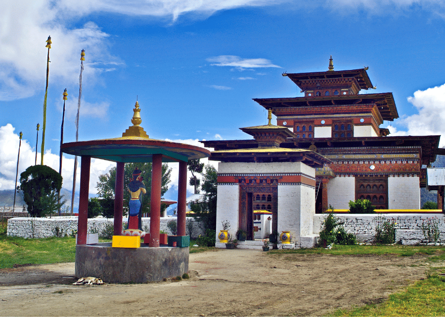 Ultimate Bhutan: 6-Nights Journey Through Thimphu, & Paro