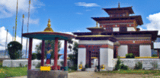 Ultimate Bhutan: 6-Nights Journey Through Thimphu, & Paro