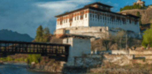 Unveil Bhutan's Beauty: 5 Nights in Thimphu & Paro