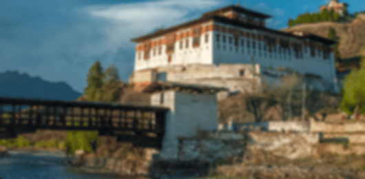 Unveil Bhutan's Beauty: 5 Nights in Thimphu & Paro