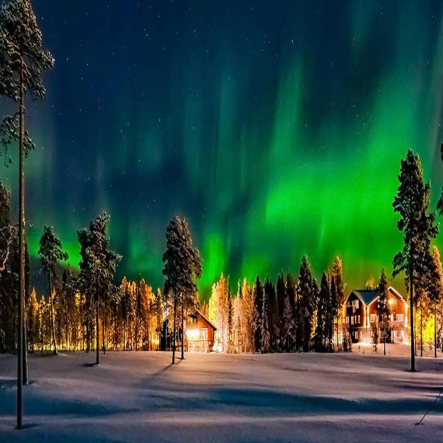 Discover Northern Lights in Finland and Norway