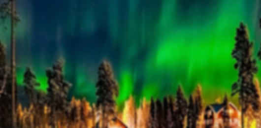 Discover Northern Lights in Finland and Norway