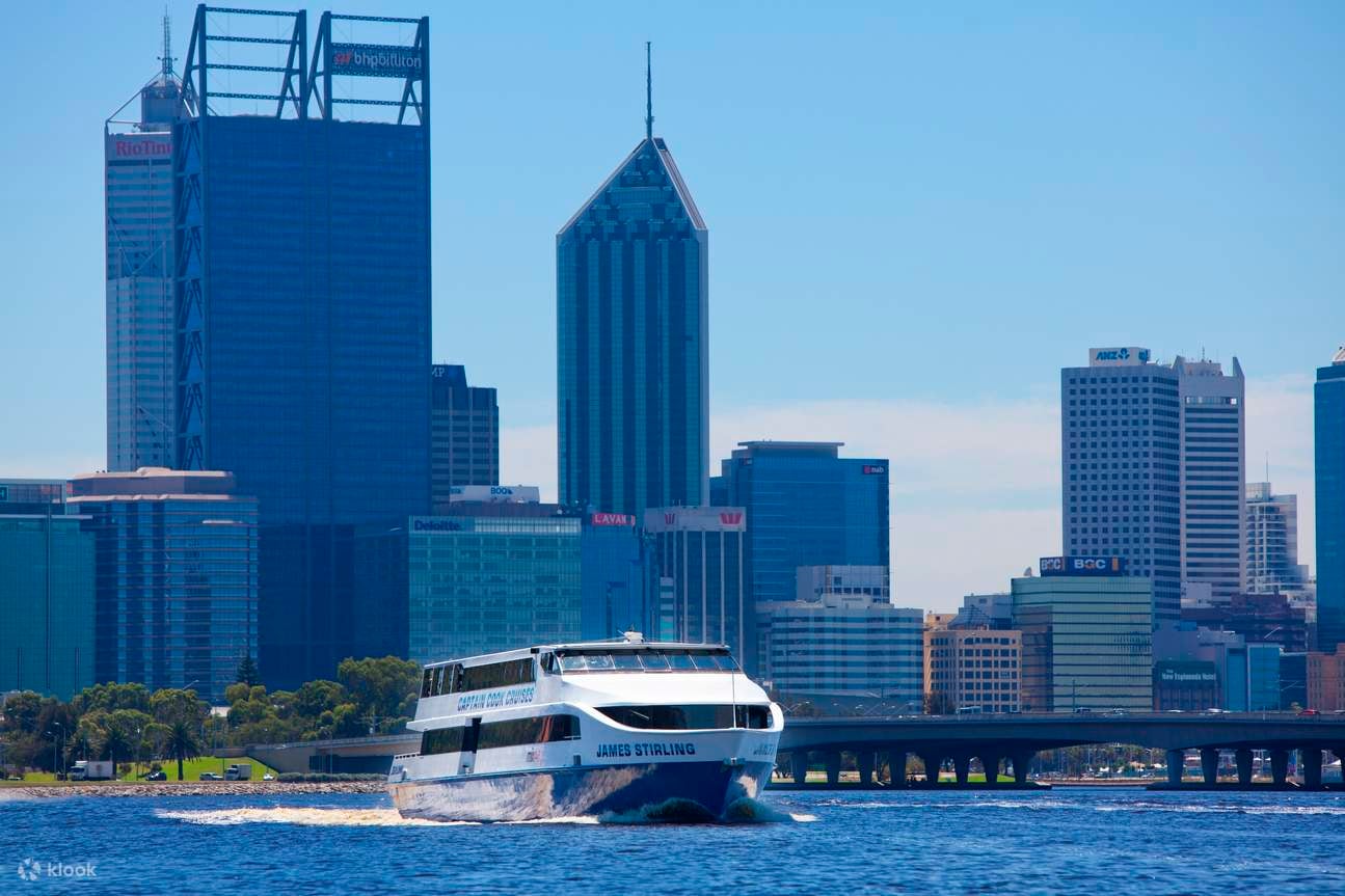 City to Coast: Perth & Sydney Explorer