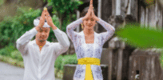 Rejuvenating Hyderabad To Bali Packages
