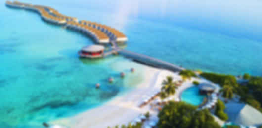 Centara Ras Fushi: Couples’ Island Hideaway