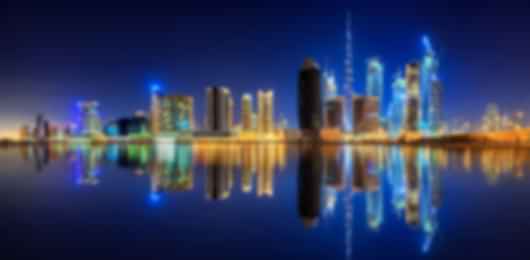 Vibrant Dubai Discovery