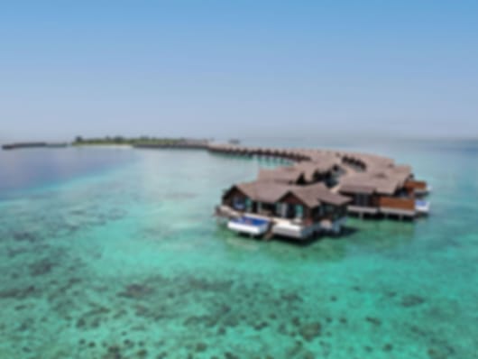 Romantic Overwater Escape – Grand Park Kodhipparu Maldives