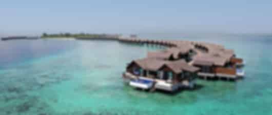 Romantic Overwater Escape – Grand Park Kodhipparu Maldives