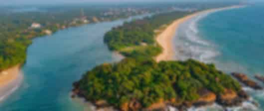 5 Nights Mirissa, Bentota & Colombo | Southern Coast Highlights and Capital Sights