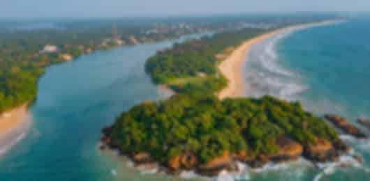 5 Nights Mirissa, Bentota & Colombo | Southern Coast Highlights and Capital Sights