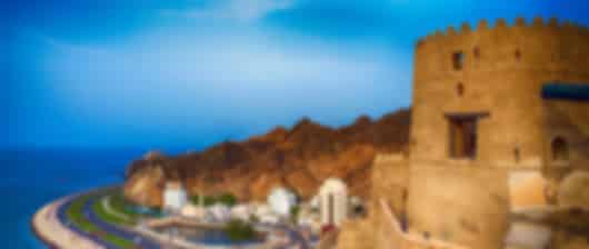 Oman 4N 5D with Wadi Shab