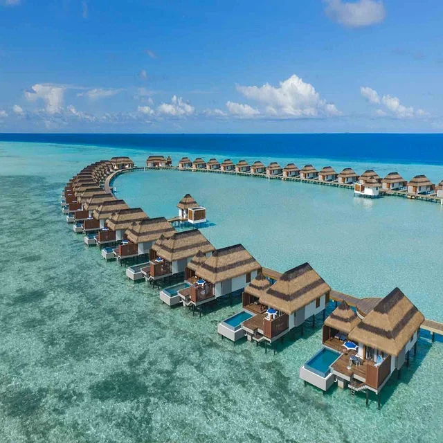 Deep South, All-Inclusive - Pullman Maldives Maamutaa