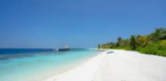 A 3 Night Maldives Package with Oblu by Atmosphere at Helengeli