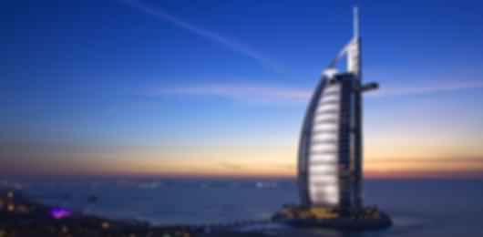 Glimpses of Dubai