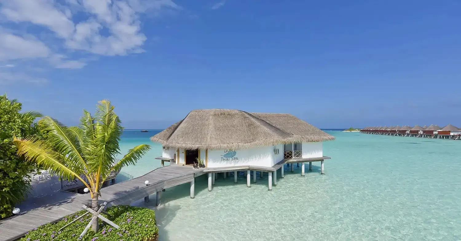 Your Private Island Awaits at Cocogiri
