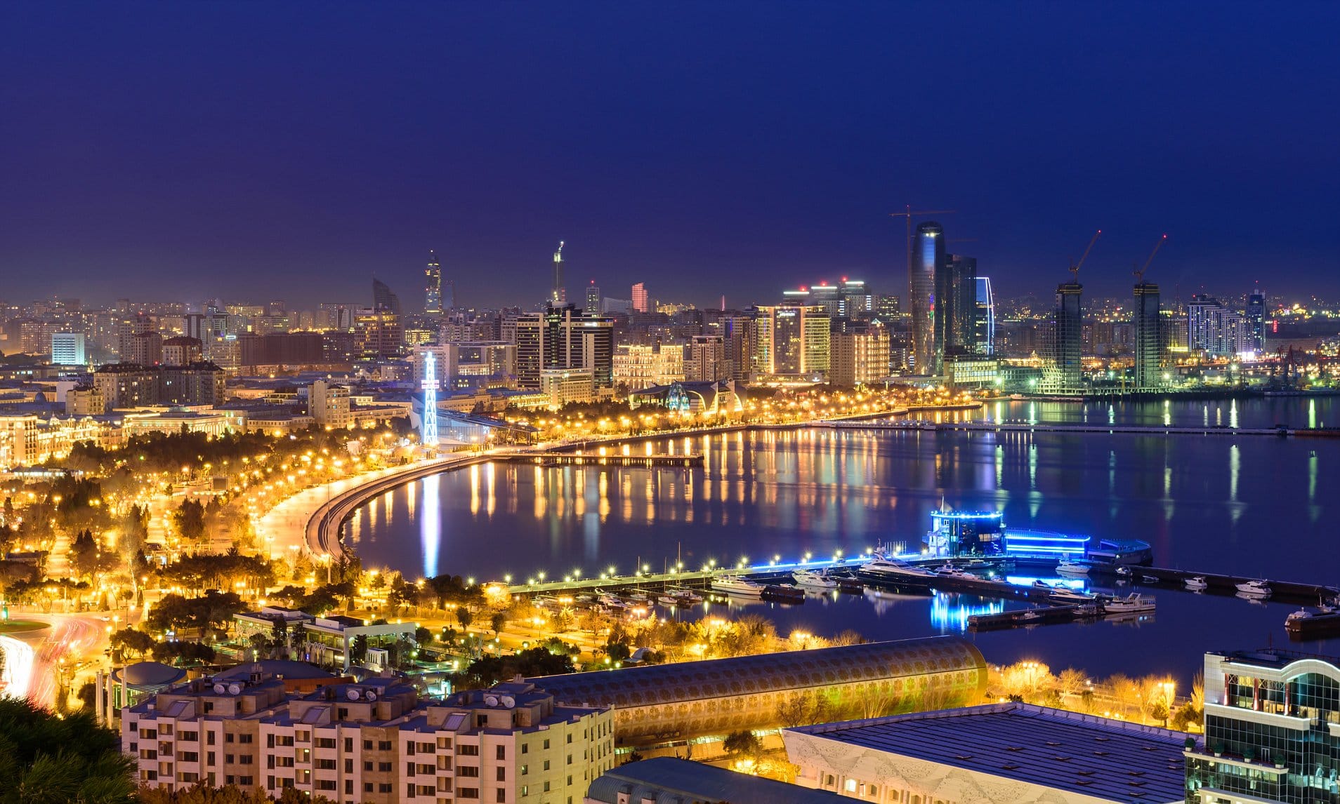 7 Days Azerbaijan Tour Itinerary for Couples