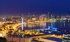 7 Days Azerbaijan Tour Itinerary for Couples