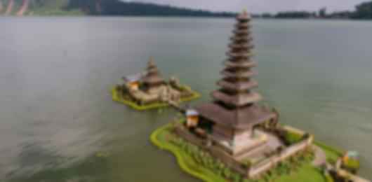 Dazzling 7 Nights Indonesia Bali Package From India