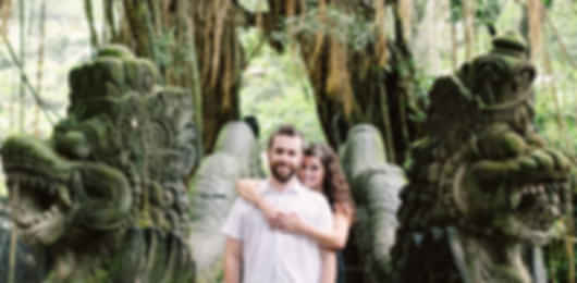 Enigmatic 5 Nights Bali Honeymoon Package