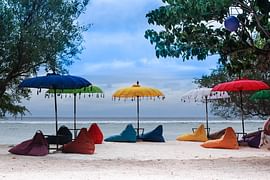 Refreshing 13 Nights Bali With Gili Island Package
