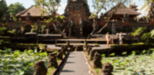 For adventurous couples: 5 day itinerary to Bali