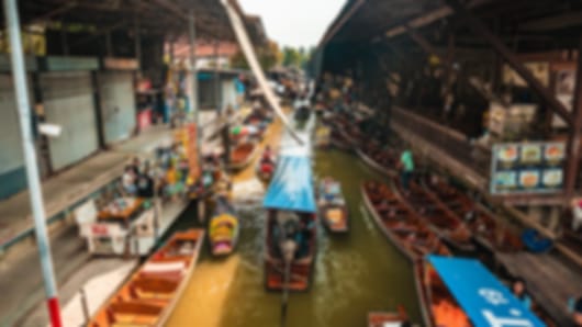 Refreshing Bangkok 10 Days Package