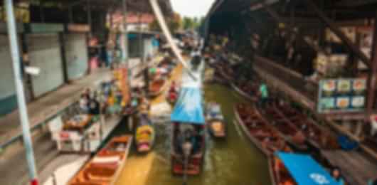 Refreshing Bangkok 10 Days Package
