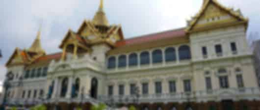 Enigmatic Bangkok 3 Days Package