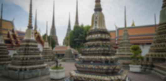 Exciting 4 Nights Bangkok Couple Packages